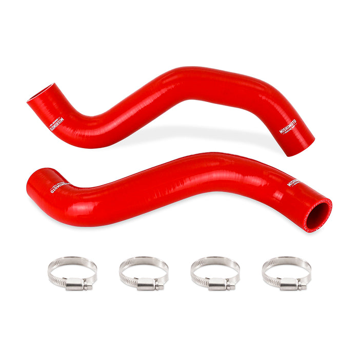 Mishimoto MMHOSE-4RUN34-96RD Silicone Radiator Hose Kit, Fits Toyota 4Runner 3.4L 1996-2002