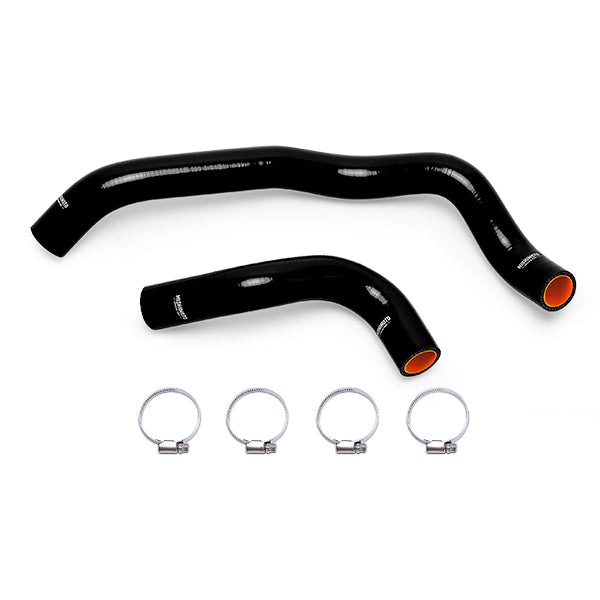 Mishimoto MMHOSE-4RUN40-10BK Toyota 4Runner 4.0L V6 Silicone Radiator Hose Kit, 2010--2016