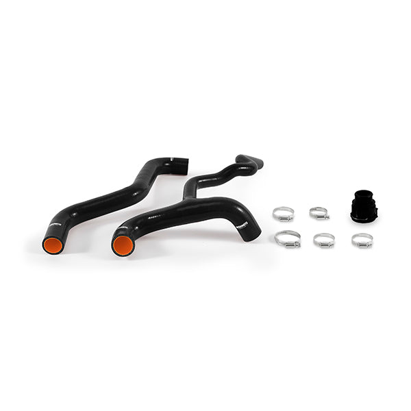 Mishimoto MMHOSE-500T-12BK Silicone Radiator Hose Kit, fits Fiat 500 Abarth/Turbo 2012+, Black
