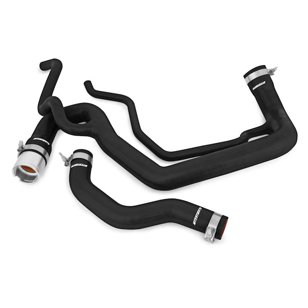 Mishimoto MMHOSE-CHV-06DBK Chevrolet/GMC 6.6L Duramax Silicone Coolant Hose Kit