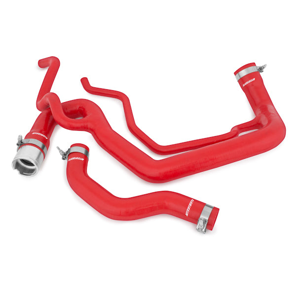 Mishimoto MMHOSE-CHV-06DRD Chevrolet/GMC 6.6L Duramax Silicone Coolant Hose Kit