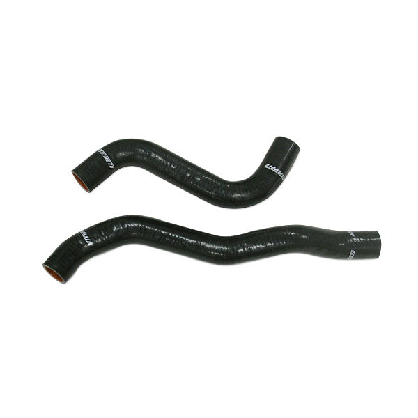 Mishimoto MMHOSE-ECL-95TBK Mitsubishi Eclipse Silicone Radiator Hose Kit 1995-1999 Turbo, Black