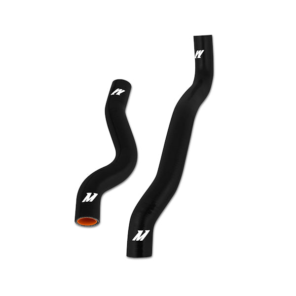 Mishimoto MMHOSE-EVO-4BK Mitsubishi Evolution 4/5 Silicone Hose Kit