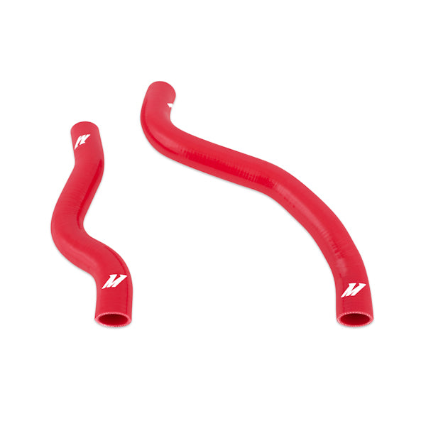 Mishimoto MMHOSE-EVO-6RD Mitsubishi Evolution 6 Silicone Hose Kit