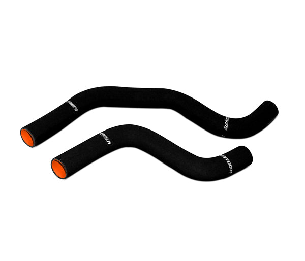 Mishimoto MMHOSE-EVO-8BK Mitsubishi Lancer Evolution 8 Silicone Radiator Hose Kit