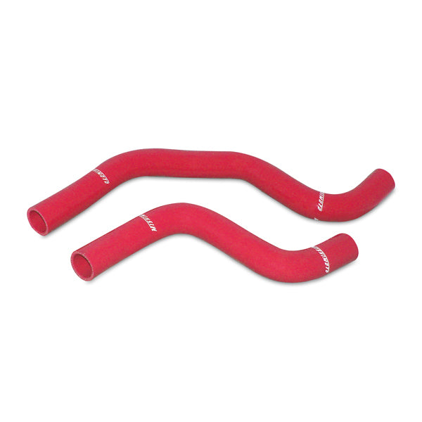 Mishimoto MMHOSE-EVO-8RD Mitsubishi Lancer Evolution 8 Silicone Radiator Hose Kit