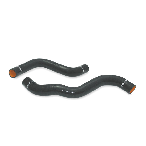 Mishimoto MMHOSE-EVO-9BK Mitsubishi Lancer Evolution 9 Silicone Radiator Hose Kit, Black, 2005-2007