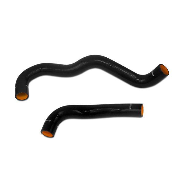 Mishimoto MMHOSE-F250D-03BK Ford 6.0L Powerstroke Silicone Coolant Hose Kit