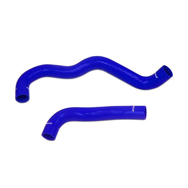 Mishimoto MMHOSE-F250D-03BL Ford 6.0L Powerstroke Silicone Coolant Hose Kit