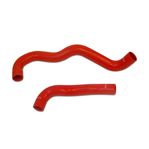 Mishimoto MMHOSE-F250D-03RD Ford 6.0L Powerstroke Silicone Coolant Hose Kit
