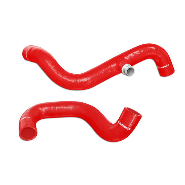 Mishimoto MMHOSE-F250D-94RD Ford 7.3L Powerstroke Silicone Coolant Hose Kit