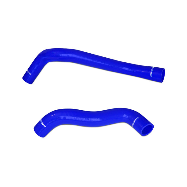 Mishimoto MMHOSE-F250D-99BL Ford 7.3L Powerstroke Silicone Coolant Hose Kit