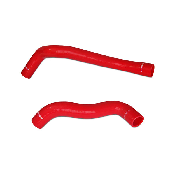 Mishimoto MMHOSE-F250D-99RD Ford 7.3L Powerstroke Silicone Coolant Hose Kit