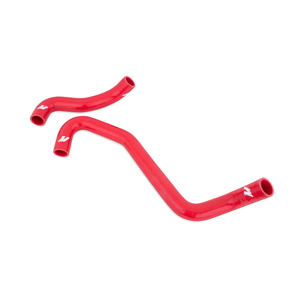 Mishimoto MMHOSE-F2D-01RD Ford 7.3L Powerstroke Silicone Radiator Hose Kit