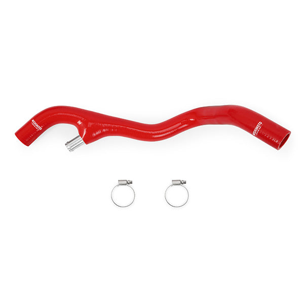 Mishimoto MMHOSE-F2D-03ERD Ford 6.0L Powerstroke Lower Overflow Hose, 2003-2004