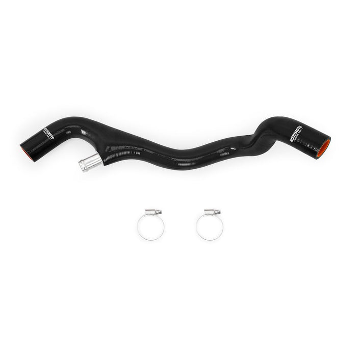Mishimoto MMHOSE-F2D-05EBK Ford 6.0L Powerstroke Lower Overflow Hose, 2005-2007