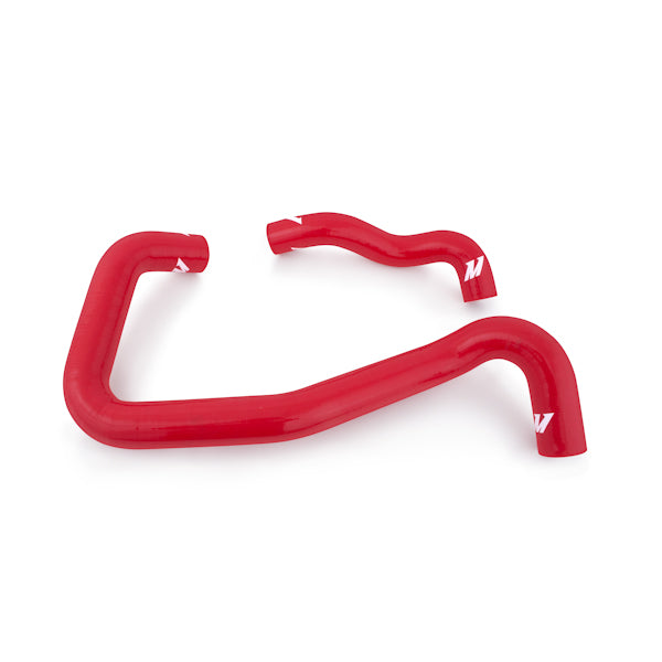 Mishimoto MMHOSE-F2D-05MRD Ford 6.0L Powerstroke Mono Beam Silicone Radiator Hose Kit