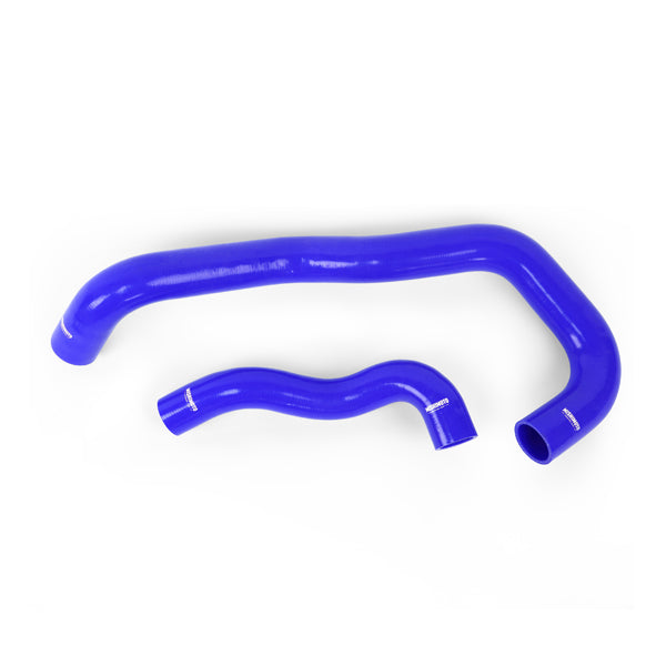 Mishimoto MMHOSE-F2D-05TBL Ford 6.0L Powerstroke Twin I-Beam Chassis Silicone Coolant Hose Kit