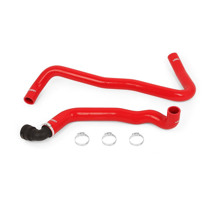 Mishimoto MMHOSE-F46-09RD Ford F-150 4.6L V8 Silicone Radiator Hose Kit, 2009-2010