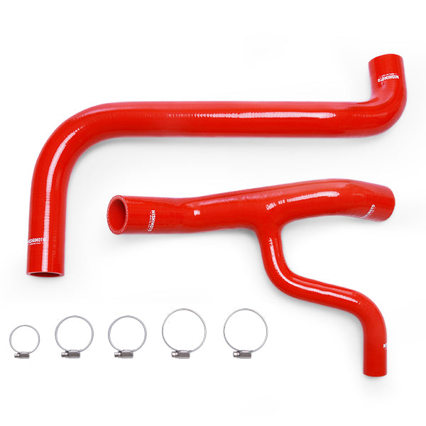 Mishimoto MMHOSE-F46-98RD Ford F-150 4.6L Silicone Radiator Hose Kit, 1998 - 2004
