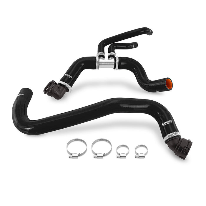 Mishimoto MMHOSE-F50-11BK Silicone Radiator Hose Kit, Fits 2011-2014 Ford F-150 5.0L V8