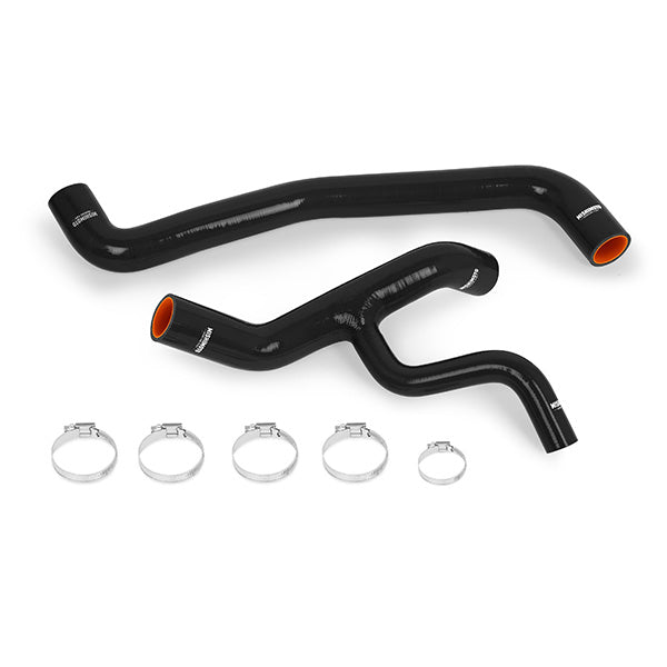 Mishimoto MMHOSE-F54-97BK Ford F-150 5.4L V8 w/o oil cooler Silicone Radiator Hose Kit, 1997-2004