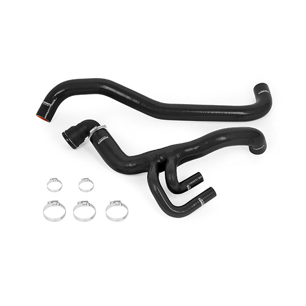Mishimoto MMHOSE-F62-10BK Ford F-150 6.2L V8 Raptor Silicone Radiator Hose Kit, 2010-2014