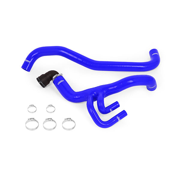 Mishimoto MMHOSE-F62-10BL Ford F-150 6.2L V8 Raptor Silicone Radiator Hose Kit, 2010-2014