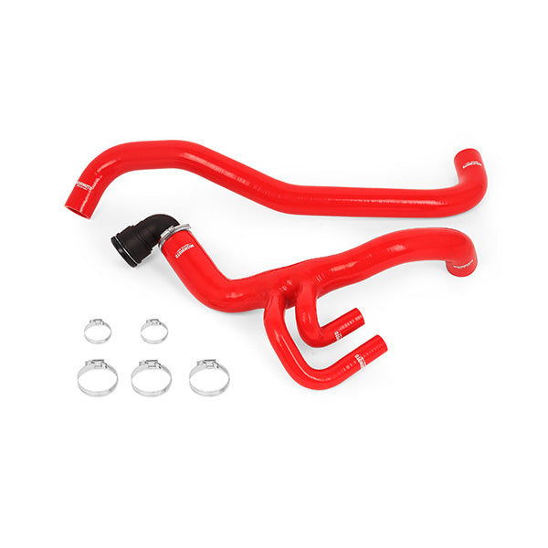 Mishimoto MMHOSE-F62-10RD Ford F-150 6.2L V8 Raptor Silicone Radiator Hose Kit, 2010-2014