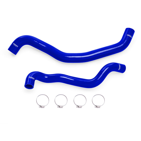 Mishimoto MMHOSE-FV8-04BL Ford F-150 V8 Silicone Radiator Hose Kit, 2004--2008