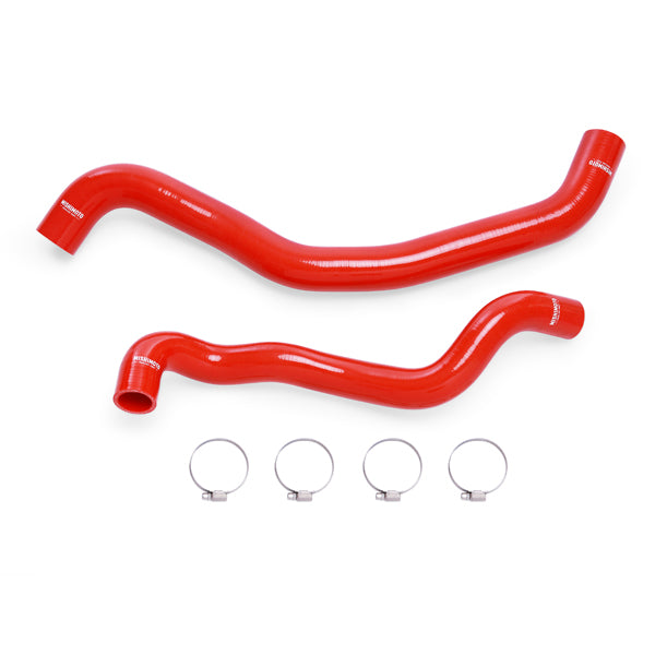 Mishimoto MMHOSE-FV8-04RD Ford F-150 V8 Silicone Radiator Hose Kit, 2004 - 2008