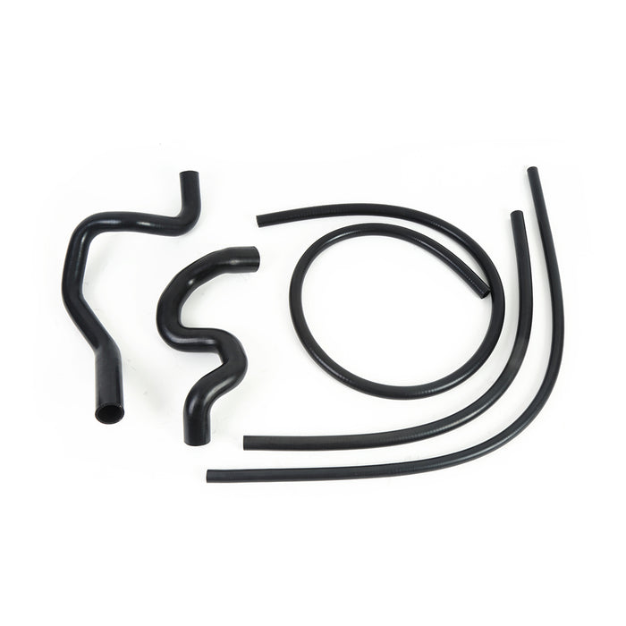 Mishimoto MMHOSE-GMT-84 Replacement Coolant Hose Kit, Fits GM Trucks with 5.0L/5.7L V8 1984-1987