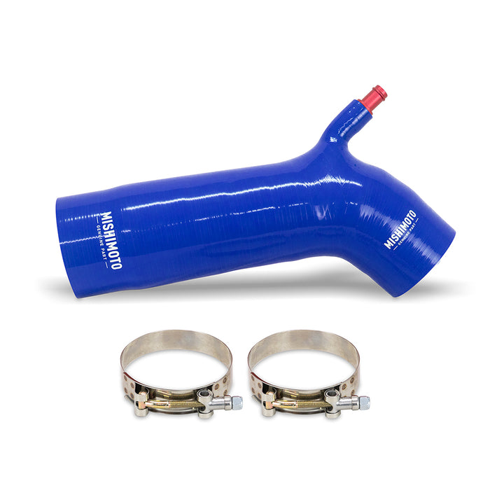 Mishimoto MMHOSE-IS300-01IHBL Air Intake Hose Kit, fits Lexus IS300 2001-2005, Blue