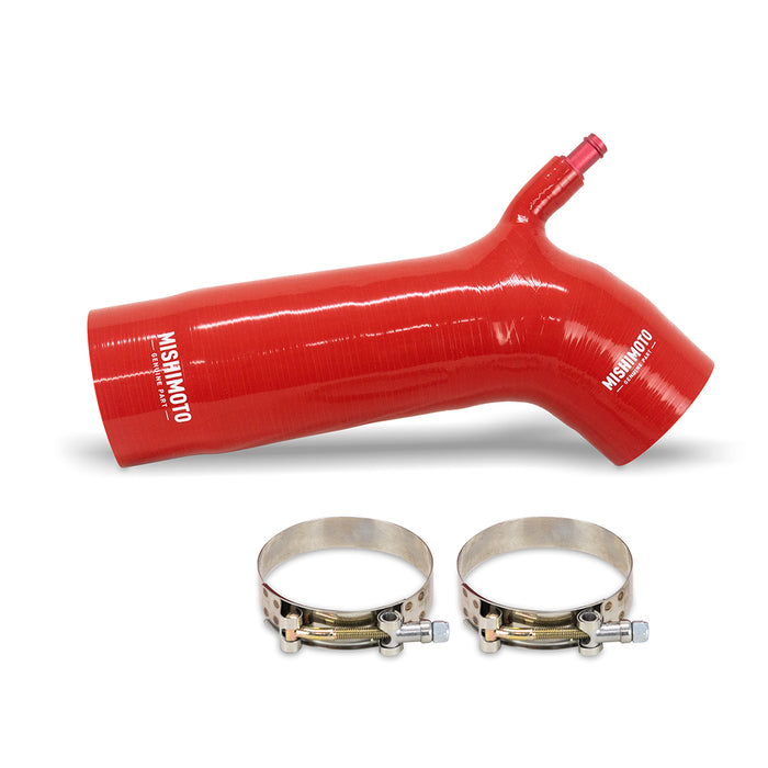 Mishimoto MMHOSE-IS300-01IHRD Air Intake Hose Kit, fits Lexus IS300 2001-2005, Red