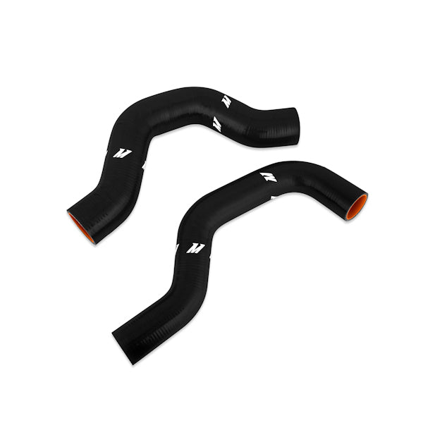 Mishimoto MMHOSE-LIBT-05TBK Jeep Liberty 2.8 CRD Turbo Silicone Hoses, 2005-2006