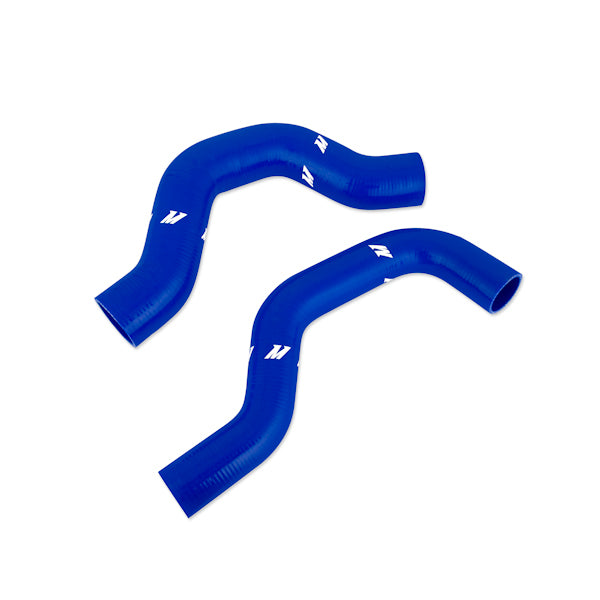 Mishimoto MMHOSE-LIBT-05TBL Jeep Liberty 2.8 CRD Turbo Silicone Hoses, 2005-2006