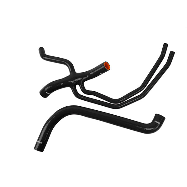 Mishimoto MMHOSE-LTN-2WDBK Ford Lightning Silicone Radiator Hose Kit, 1999-2004, Black