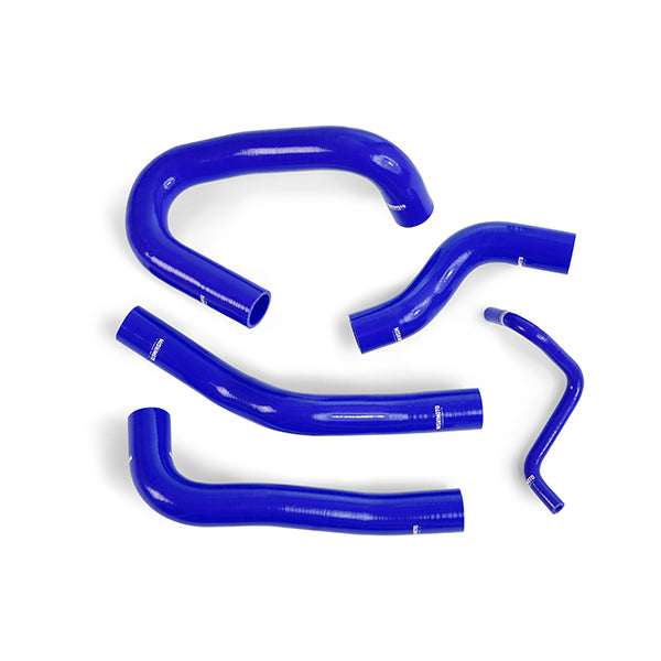 Mishimoto MMHOSE-MIA-06BL Mazda Miata Silicone Radiator Hose Kit 2006-2015, Blue