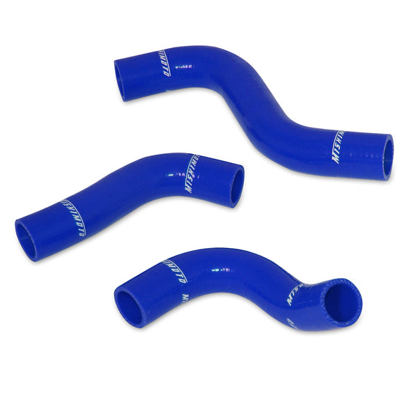 Mishimoto MMHOSE-MIA-90BL Mazda Miata Silicone Radiator Hose Kit 1990-1993