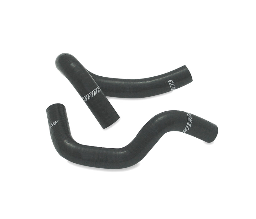 Mishimoto MMHOSE-MIA-90HHBK Mazda Miata Silicone Heater Hose Set, 1990-1991