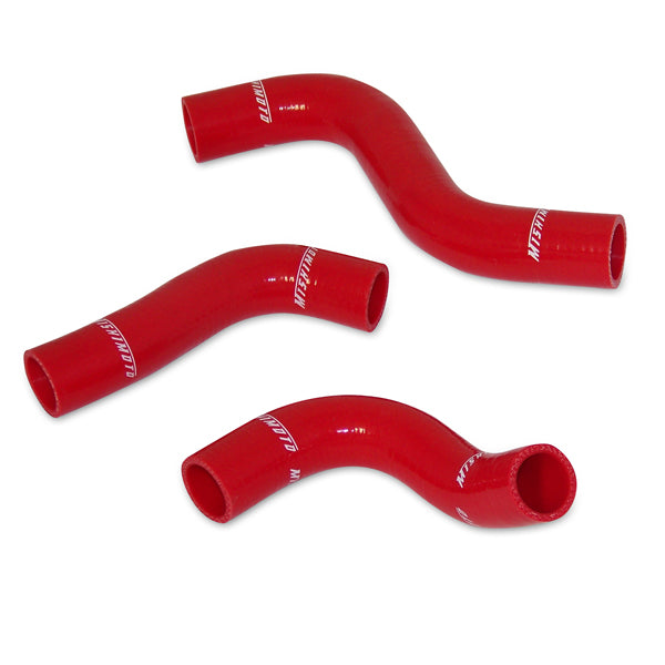 Mishimoto MMHOSE-MIA-90RD Mazda Miata Silicone Radiator Hose Kit 1990-1993