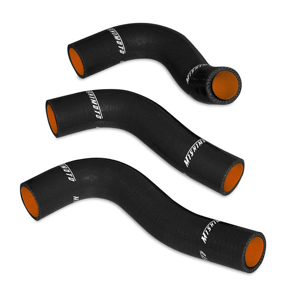 Mishimoto MMHOSE-MIA-94BK Mazda Miata Silicone Radiator Hose Kit, 1994-1997
