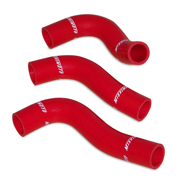 Mishimoto MMHOSE-MIA-94RD Mazda Miata Silicone Radiator Hose Kit, 1994-1997