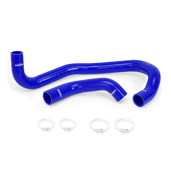 Mishimoto MMHOSE-MOP57-05BL Mopar LX Chassis 5.7L V8 Silicone Coolant Hose Kit, 2005-2010