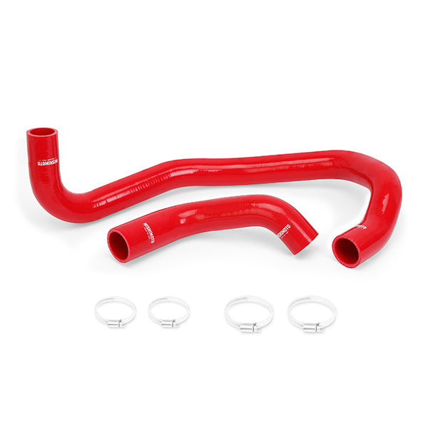 Mishimoto MMHOSE-MOP57-05RD Mopar LX Chassis 5.7L V8 Silicone Coolant Hose Kit, 2005-2012