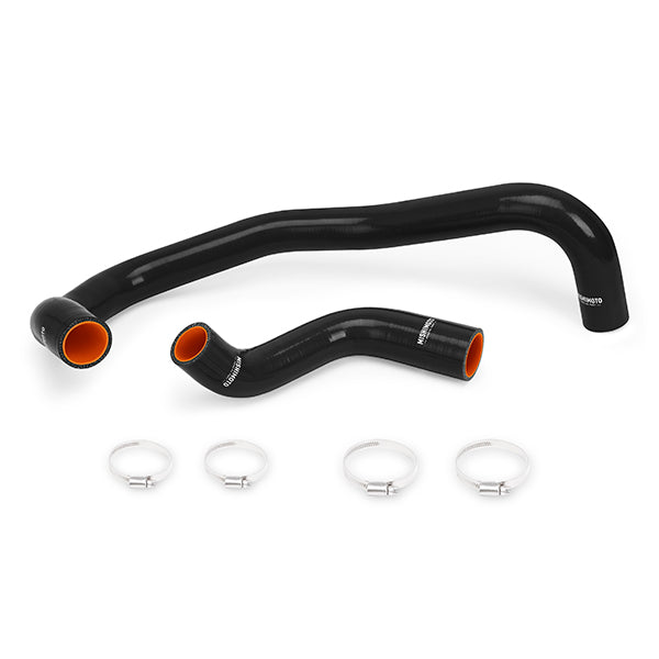 Mishimoto MMHOSE-MOP57-11BK Mopar LX Chassis 5.7L V8 Silicone Hose Kit, 2011+