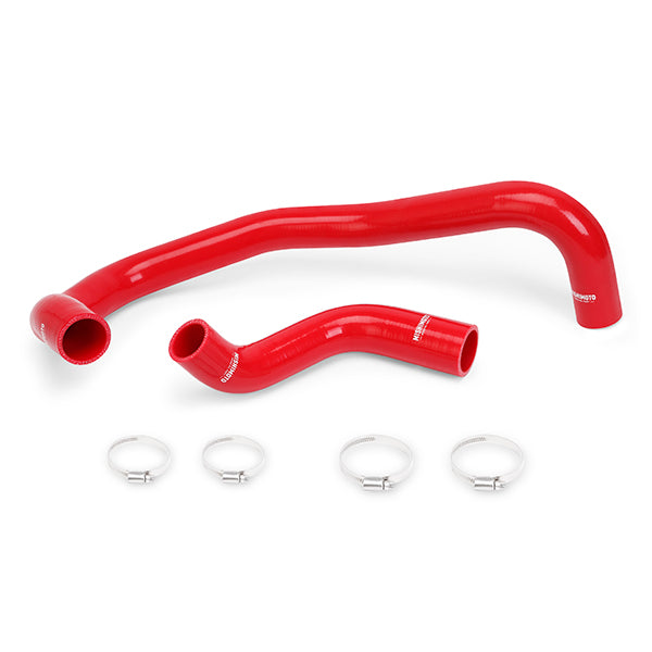 Mishimoto MMHOSE-MOP57-11RD Mopar LX Chassis 5.7L V8 Silicone Hose Kit, 2011+