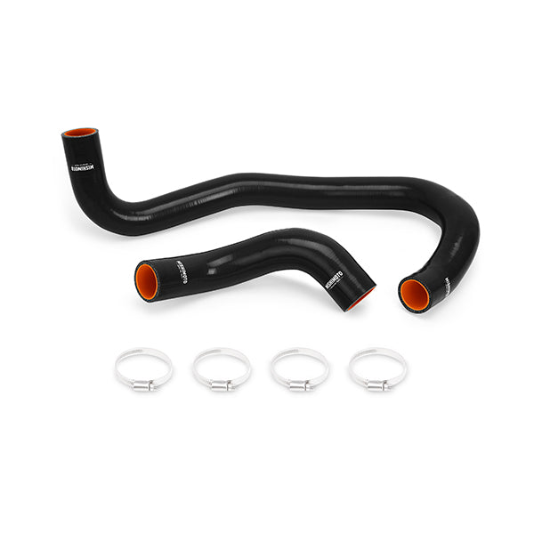 Mishimoto MMHOSE-MOP61-05BK Mopar LX Chassis 6.1L V8 Silicone Coolant Hose Kit, 2005-2010