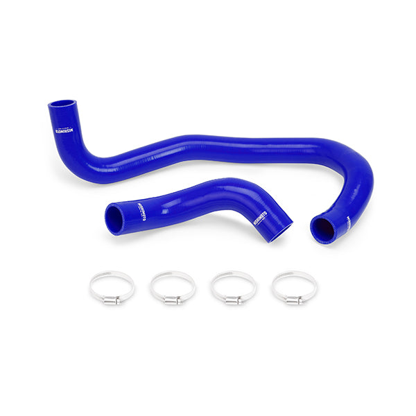 Mishimoto MMHOSE-MOP61-05BL Mopar LX Chassis 6.1L V8 Silicone Coolant Hose Kit, 2005-2010