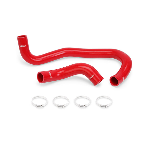 Mishimoto MMHOSE-MOP61-05RD Mopar LX Chassis 6.1L V8 Silicone Coolant Hose Kit, 2005-2012